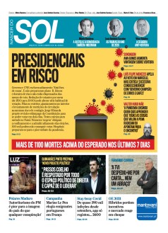 Jornal Nascer do SOL - 09-01-2021