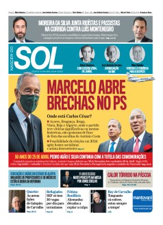 Jornal Nascer do SOL - 09-04-2022