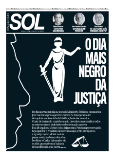Jornal Nascer do SOL - 10-04-2021