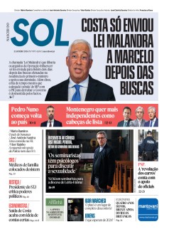 Jornal Nascer do SOL - 12-01-2024