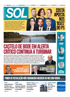 Jornal Nascer do SOL - 12-02-2022
