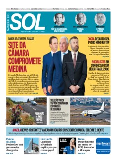 Jornal Nascer do SOL - 12-06-2021