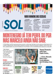 Jornal Nascer do SOL - 12-07-2024