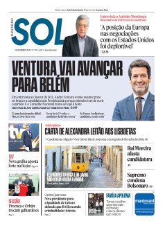 Capa em Destaque