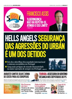 Jornal Nascer do SOL - 14-07-2018