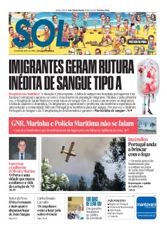 Capa em Destaque