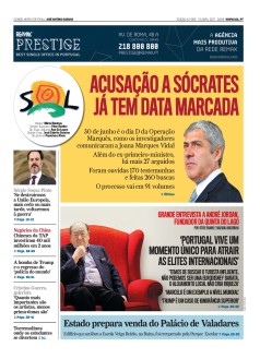 Jornal Nascer do SOL - 15-04-2017