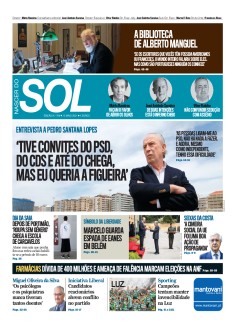 Jornal Nascer do SOL - 15-05-2021