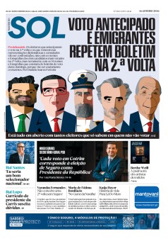 Capa em Destaque