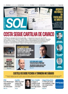 Jornal Nascer do SOL - 19-02-2022