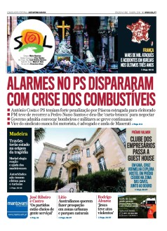 Jornal Nascer do SOL - 19-04-2019