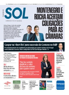 Jornal Nascer do SOL - 21-06-2024