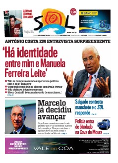 Jornal Nascer do SOL - 21-08-2015