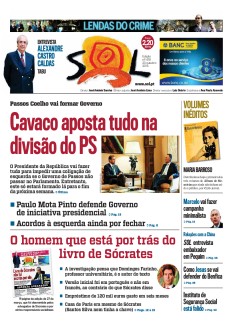 Jornal Nascer do SOL - 23-10-2015
