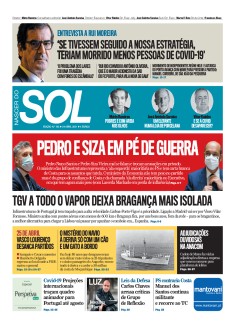 Jornal Nascer do SOL - 24-04-2021