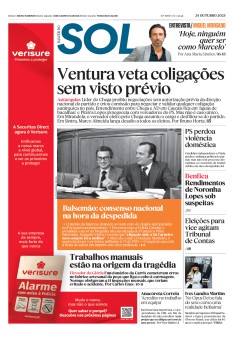 Capa em Destaque