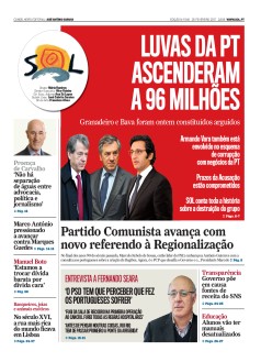 Jornal Nascer do SOL - 25-02-2017