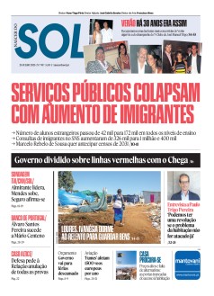 Capa em Destaque