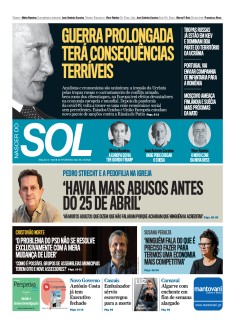 Jornal Nascer do SOL - 26-02-2022