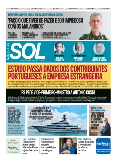 Jornal Nascer do SOL - 26-06-2021
