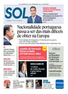 Capa em Destaque