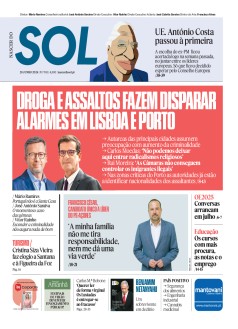 Jornal Nascer do SOL - 28-06-2024
