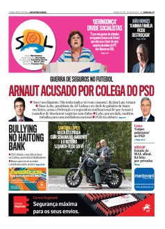 Jornal Nascer do SOL - 29-06-2019
