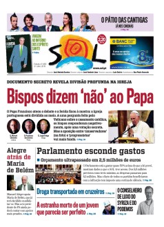 Jornal Nascer do SOL - 31-07-2015
