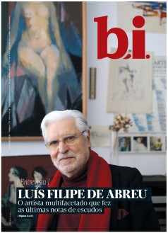 Capa Revista bi s�bado, 01 / fevereiro / 2020