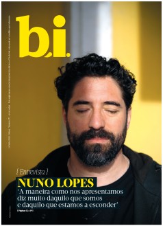 Capa Revista bi s�bado, 16 / maio / 2020