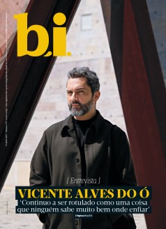 Capa Revista bi sexta-feira, 19 / abril / 2019