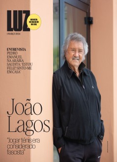 Capa Revista luz - 01-03-2024