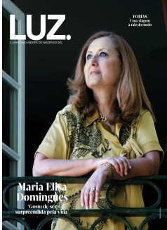 Capa Revista luz - 02-06-2023