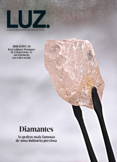 Capa Revista luz - 06-08-2022
